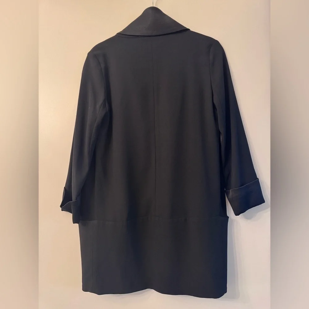 Wilfred from Aritzia Black Drapey Blazer - Sz 00